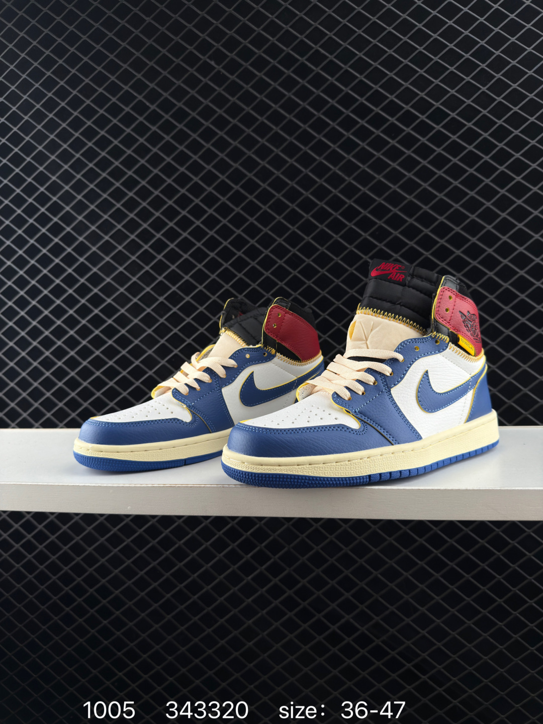 Nike Air Jordan 1 Retro Mid